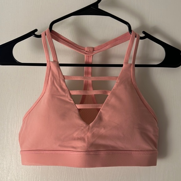 ZYIA Grid Bra - Picture 2 of 3